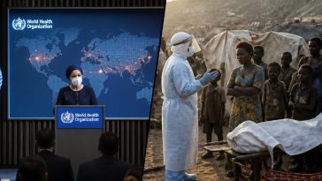 WHO Declares Ebola Emergency While Calling Global Risk Low
