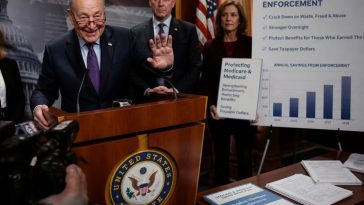 Vance Shuts Down 2028 Circus, Pushes Real Medicare Fraud Fight