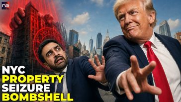Trump TORCHES NYC CHAOS: Mamdani's Seizure Plot SPARKS Revolt as Musk Changes Everything