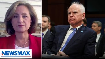 Walz’s dereliction of duty on fraud borders on criminal: Kristin Robbins | National Report