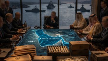 Iran Demands Billions and Control of Hormuz as Trump, Rubio Push Back