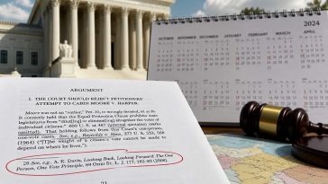 Alito Footnote Exposes 7-Month SCOTUS Delay by Liberal Justices