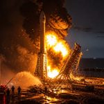 Jeff Bezos' New Glenn explodes at Cape Canaveral, pad trashed