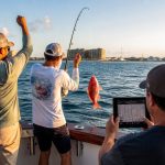 President Trump Hands Fishermen Longer Red Snapper Seasons