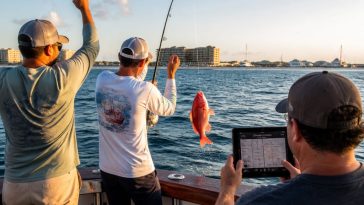 President Trump Hands Fishermen Longer Red Snapper Seasons