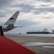 President Vladimir Putin Leaves Beijing Empty as China Buys US LNG