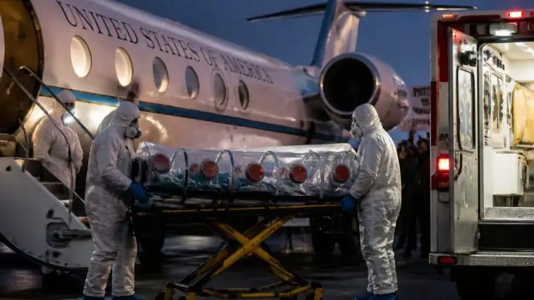 Democrats Set to Weaponize Hantavirus Evacuees for Political Gain