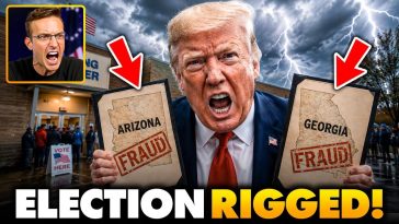 🚨BREAKING: DOJ Announces Truth About 2020 Election: ‘We Have TONS Of Evidence It Was RIGGED…’