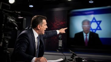 Tucker Carlson Savages President Donald Trump Over Israel Joke