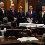 Five GOP Senators Kill Clyburn Redistricting Plan — McMaster Decides