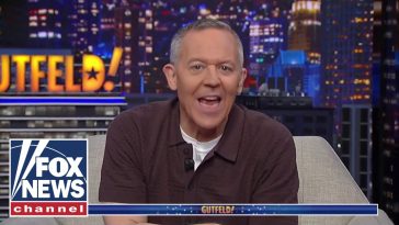 Gutfeld: Who got paid for this…?