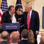 Rick Harrison Calls President Donald Trump Maybe the Best Ever