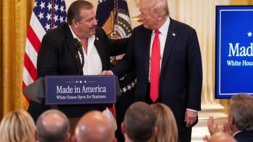 Rick Harrison Calls President Donald Trump Maybe the Best Ever