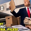 Urgent: Trump JFK Files VANISH After CIA Move and Luna Drops a 24 Hour Warning
