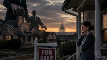 President Donald Trump Urges House to Ban Wall Street Home Grabs