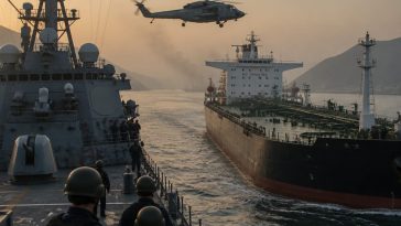 Trump's Project Freedom: Escort Ships in Hormuz, Rejects Iran Offer
