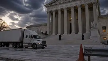 Supreme Court ducks Florida CDL suit, Thomas and Alito dissent