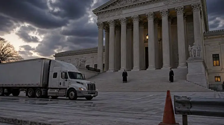 Supreme Court ducks Florida CDL suit, Thomas and Alito dissent