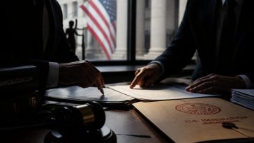 DHS Memo Lets ICE Fine Lawyers in Major Asylum Crackdown