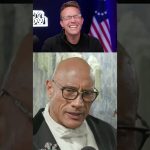 The Rock is Wearing A DRESS?!