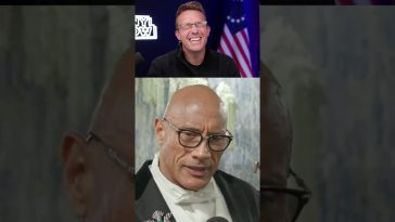The Rock is Wearing A DRESS?!