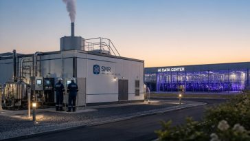 How Big Tech Is Quietly Reviving Nuclear Power with SMRs