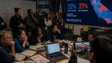 California Dems in Freefall as Steve Hilton Ties Xavier Becerra