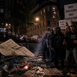 Kristof’s NYT Column Fueled Brooklyn Antisemitic March