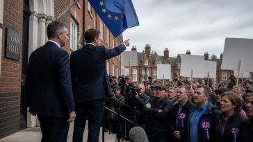 Labour Rejoin Bid by Streeting and Burnham Risks Brexit Backlash