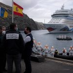 MV Hondius hantavirus case sparks Spain-Canary Islands clash