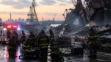 Staten Island Blast Kills Worker, Dozens of FDNY Injured — Who’s Accountable