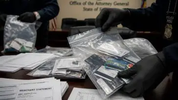 CFO Blaise Ingoglia Busts $2.9M SNAP Scam, Arrest Made