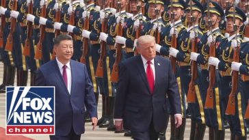 US-China tensions COLLIDE over chips, oil and Iran