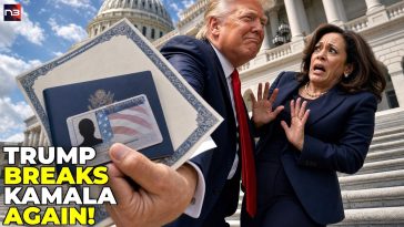 Urgent: Trump WARNS 5 GOP Senators Could WRECK It All If This Vote Gets Stopped