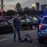 Former Marine with Permit and Trooper Halt 60‑Round Cambridge Shooting