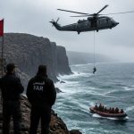 Two US Soldiers Missing in Morocco After Exercise; Likely Cliff Fall