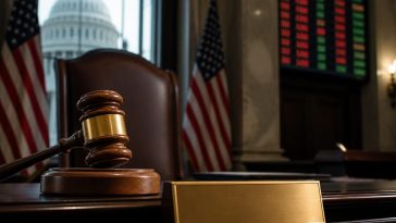 Senate Confirms Kevin Warsh as Fed Chair in Narrow Trump Win