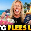 MTG FLEES America! New $5 Million Foreign Mansion EXPOSED as MAGA Republicans Rage 🤬