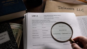 AFT President Weingarten Accused of Routing $1.4M in Dues to Book LLC