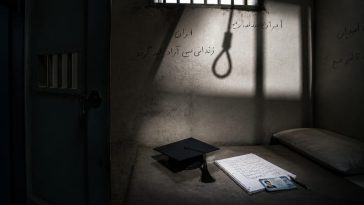 Iran Hangs Post‑Grad Accused of Spying for CIA and Mossad