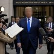 President Donald Trump says checkup PERFECTLY, memo not released