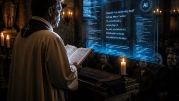 Harari Warns AI Could Hijack Religion — Church Must Fight Back