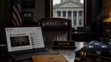 Arcadia Mayor Eileen Wang Agrees to Plead Guilty as China Agent