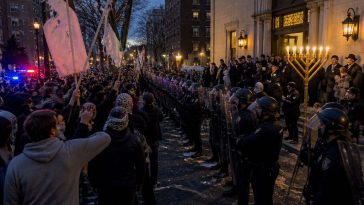 Mamdani's Free Speech Defense Excuses Antisemitic Riot