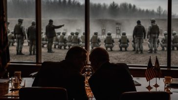 President Xi Jinping's alleged warning denied as China trained troops