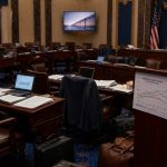 President Trump Backs Paxton, Senate Abandons Border Funding