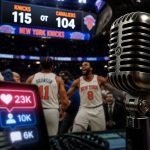 Kellerman Drags President Donald Trump Into Knicks Comeback Mess