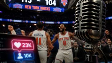 Kellerman Drags President Donald Trump Into Knicks Comeback Mess