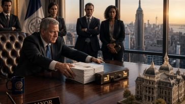 Mayor Mamdani Defers Budget, Dumps $5.4B Problem on Albany