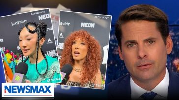 Finnerty blasts millionaire celebrities 'trying to normalize communism'